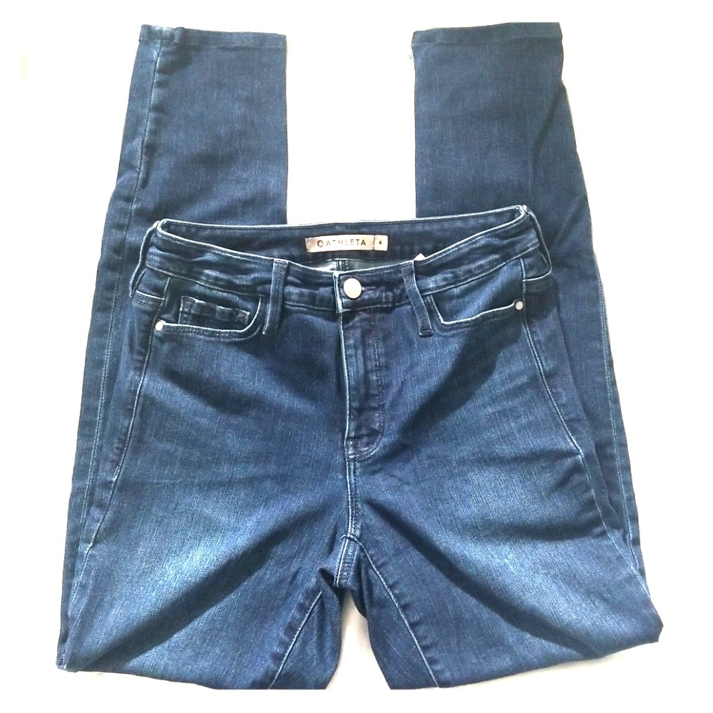Athleta Sculptek jeans